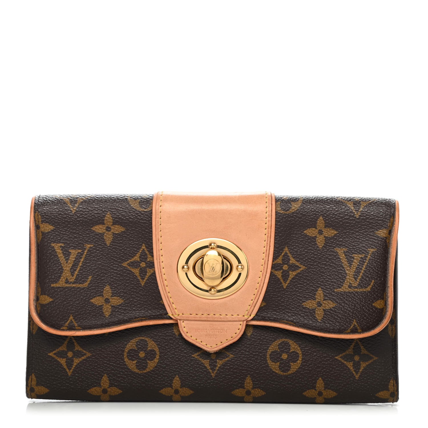 Louis Vuitton Monogram Boetie Wallet 1 of 4