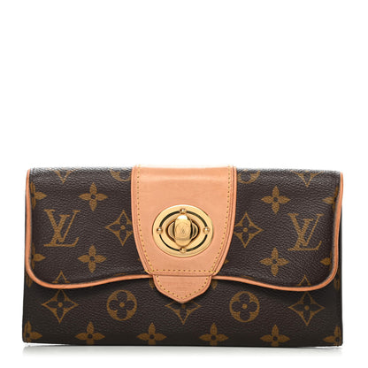 Louis Vuitton Monogram Boetie Wallet 1 of 4