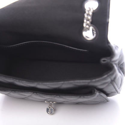 Mulberry Shiny Buffalo Quilted Small Shoulder Bag Black 5 of 9