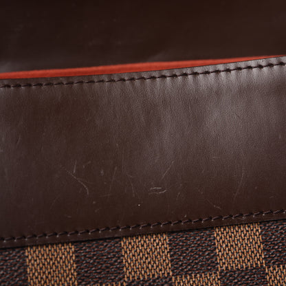 Louis Vuitton Damier Ebene Soho Backpack 8 of 20
