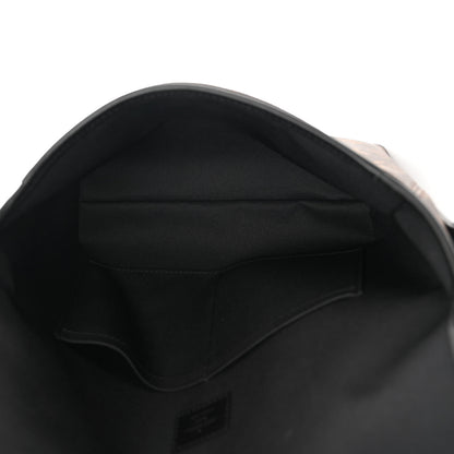 Louis Vuitton Monogram Macassar Magnetic Messenger 5 of 10