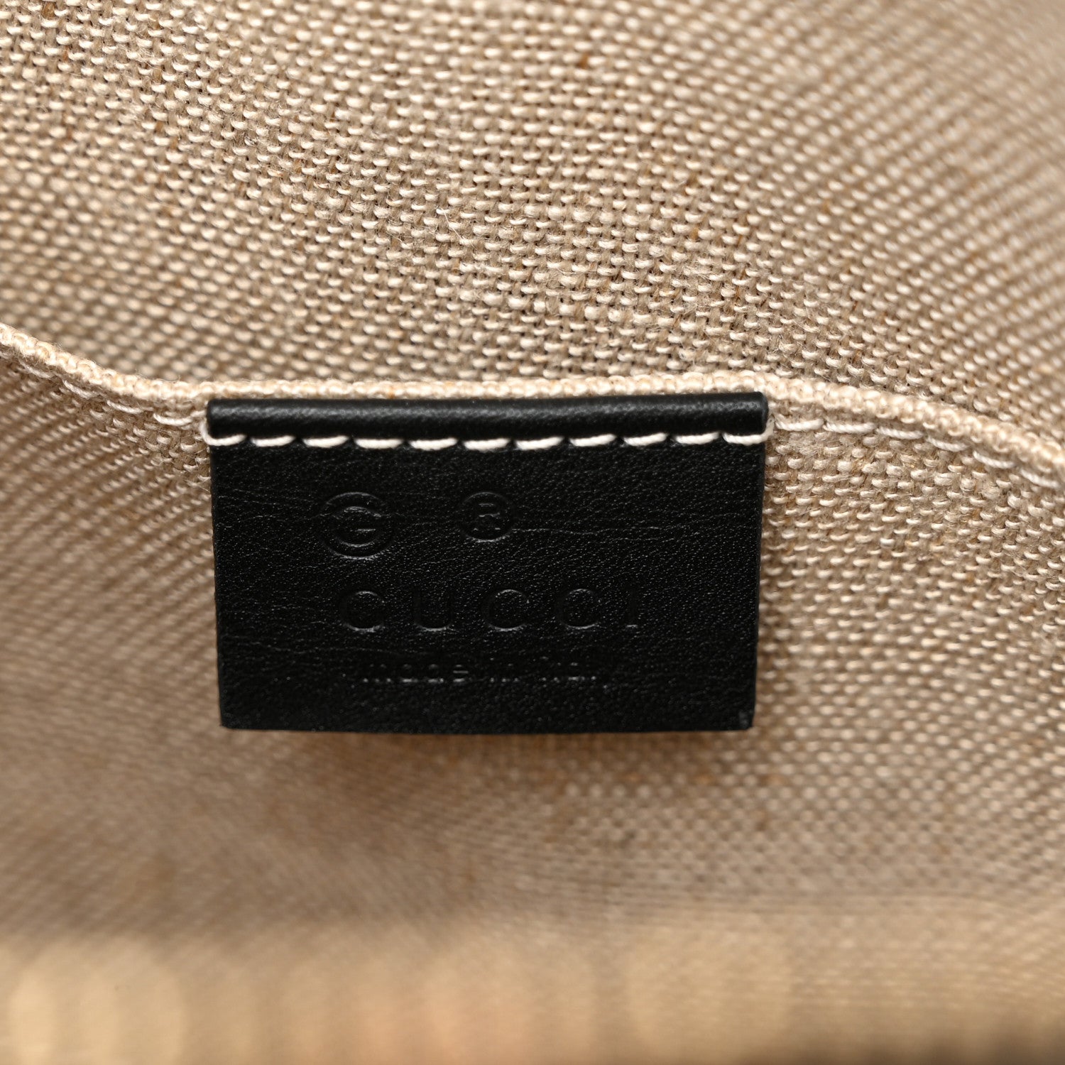 Gucci Microguccissima Mini Dome Bag Black 6 of 10