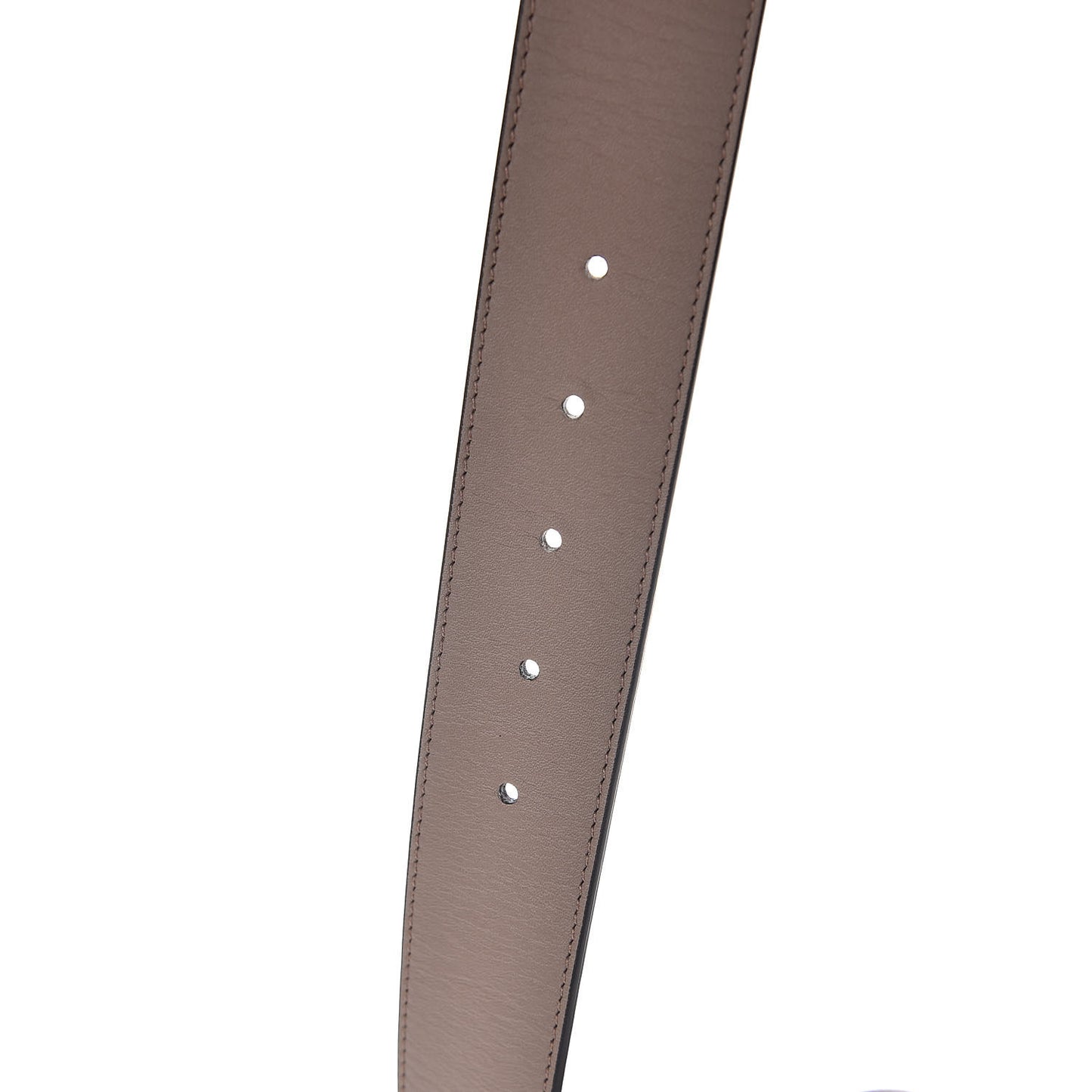 Calfskin Double G 40mm Belt 75 30 Porcelain Rose