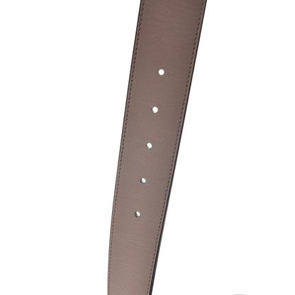 Gucci Calfskin Double G 40mm Belt 75 30 Porcelain Rose 5 of 6
