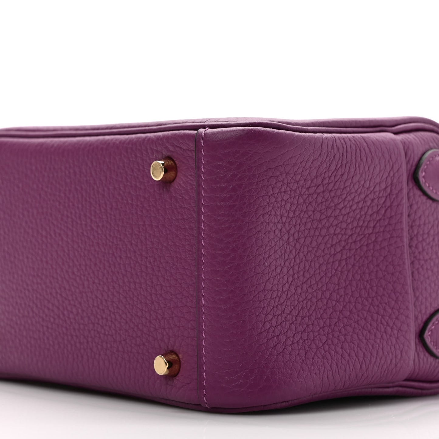 Taurillon Clemence Mini Lindy 20 Anemone