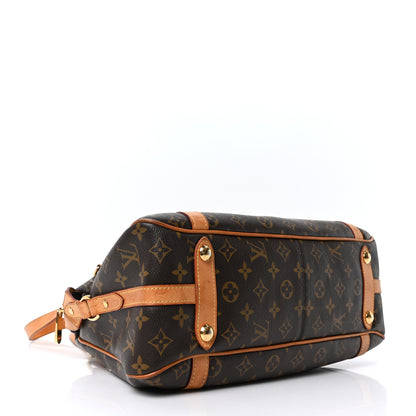 Louis Vuitton Monogram Stresa PM 4 of 9