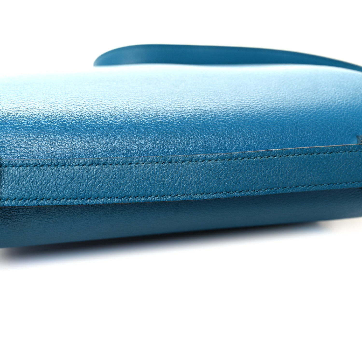 Hermes Evercolor Constance 24 Bleu Azteque 13 of 14