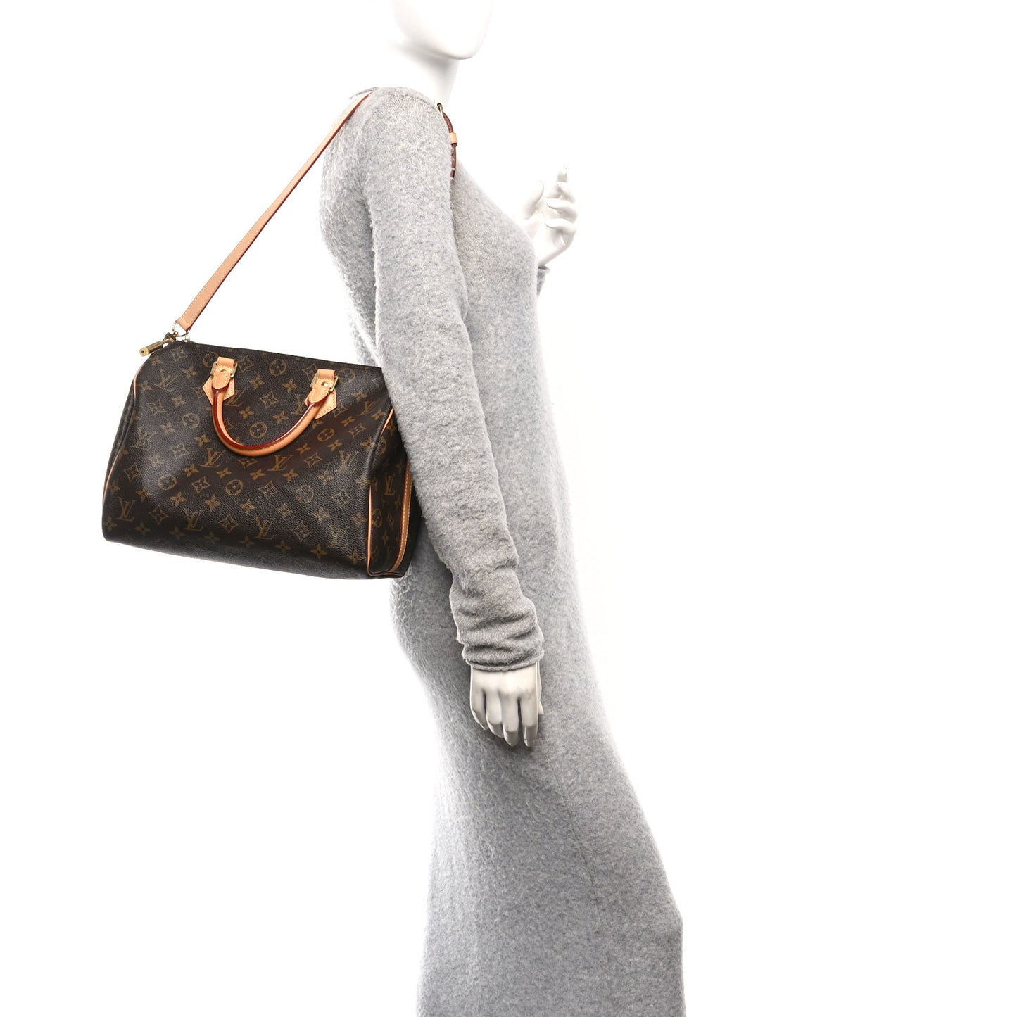 Monogram Speedy Bandouliere 30