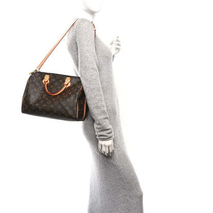 Louis Vuitton Monogram Speedy Bandouliere 30 2 of 10