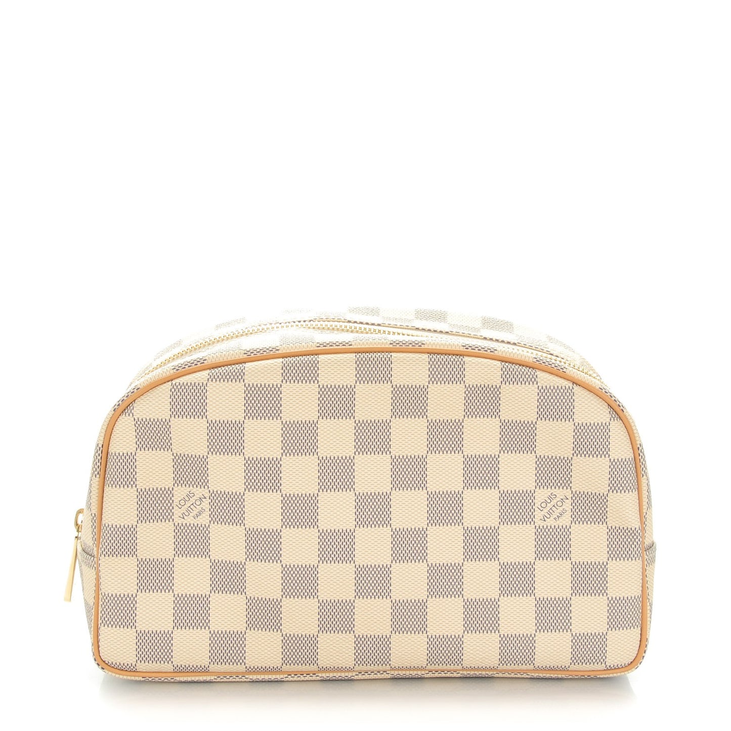 Damier Azur Toiletry Kit