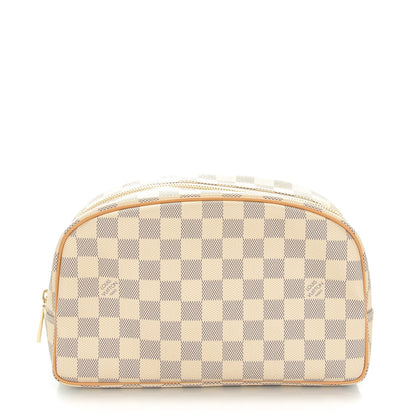Louis Vuitton Damier Azur Toiletry Kit 1 of 7