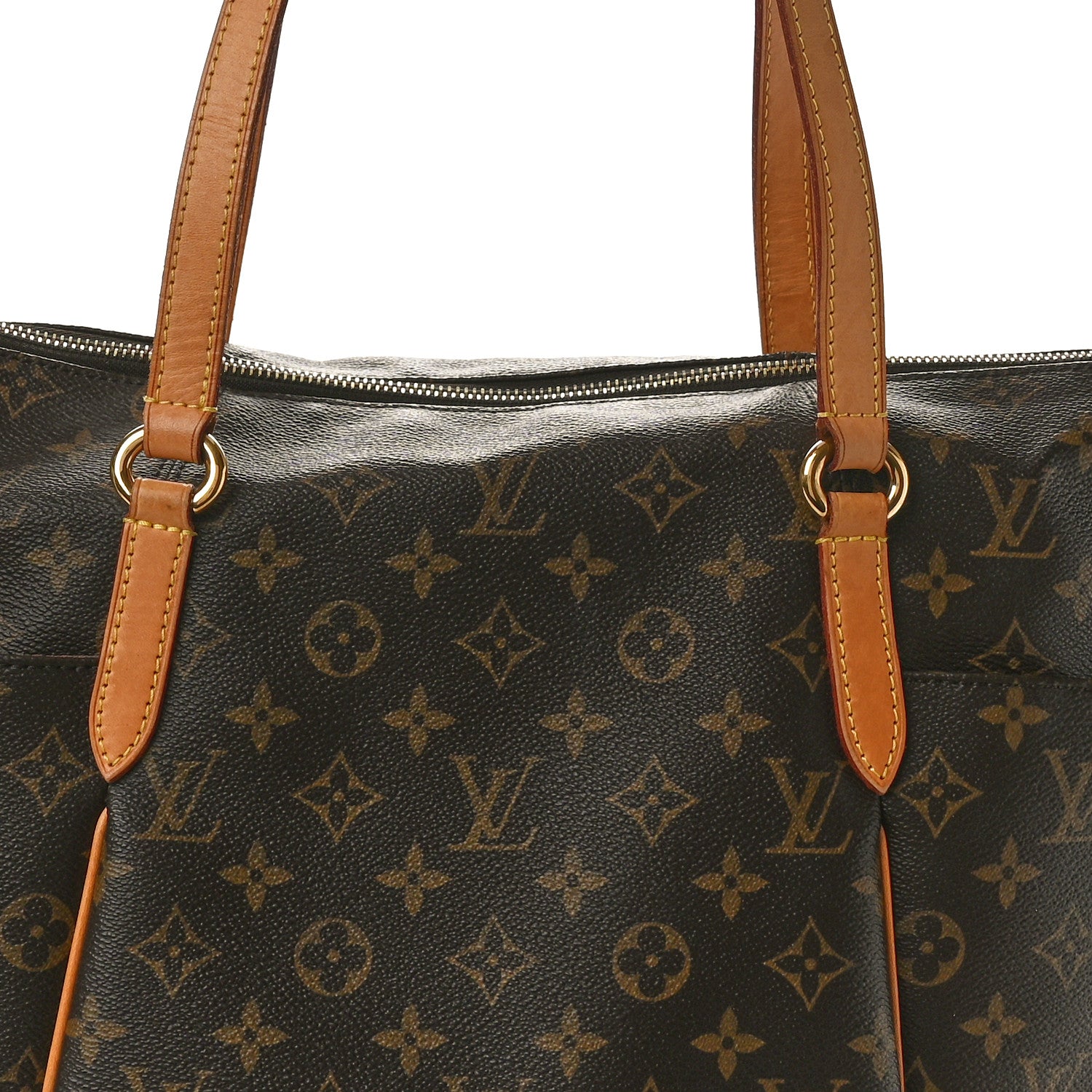 Louis Vuitton Monogram Totally MM 8 of 11