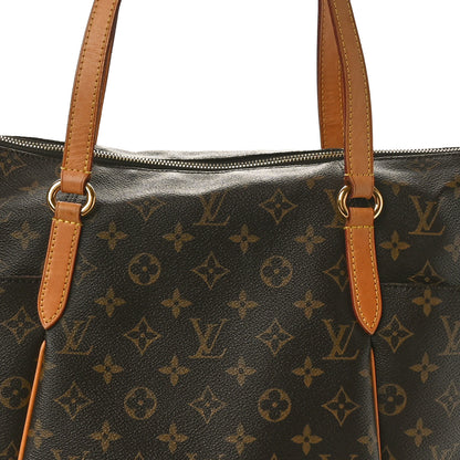 Louis Vuitton Monogram Totally MM 8 of 11