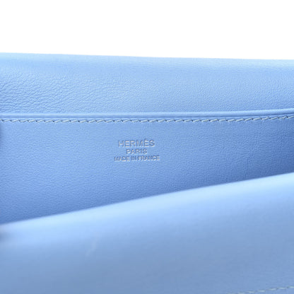 Hermes Swift Mini Halzan 22 Celeste 7 of 11