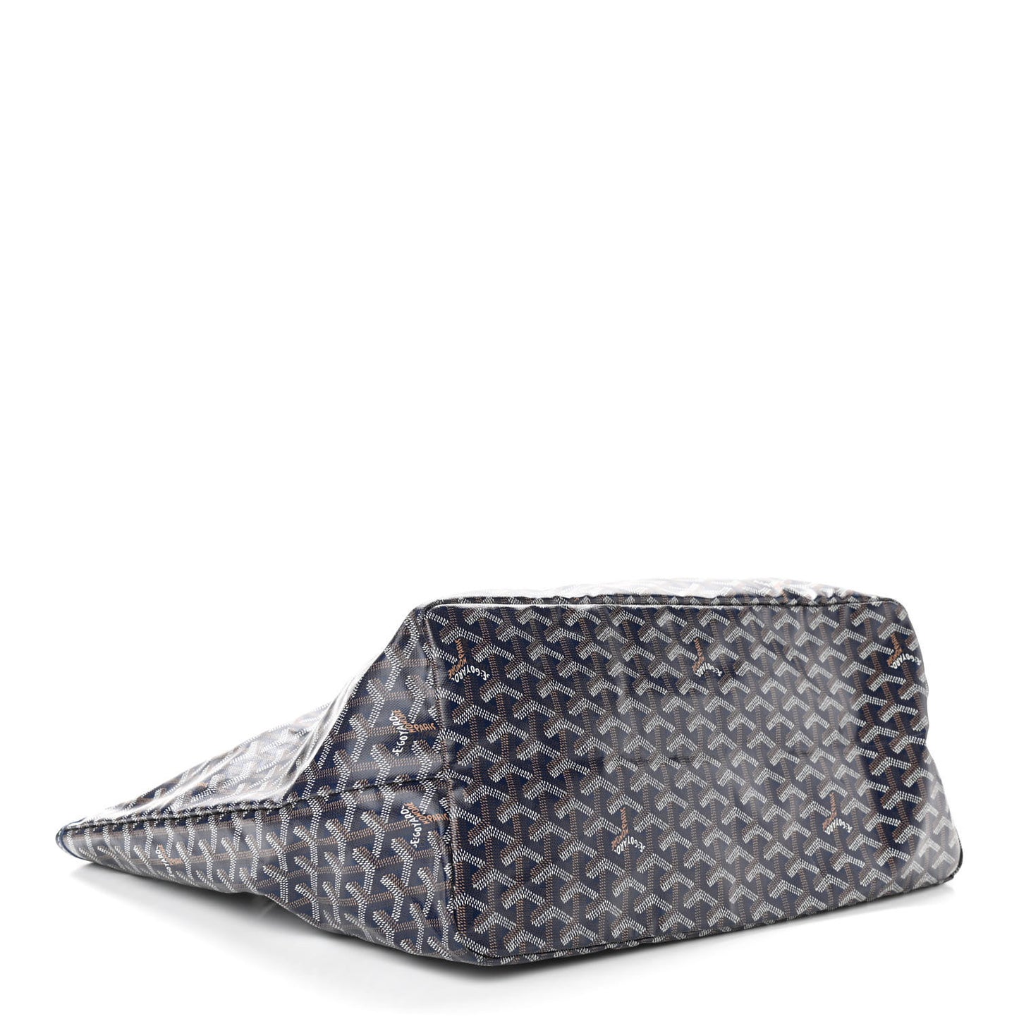 Goyardine Saint Louis GM Navy
