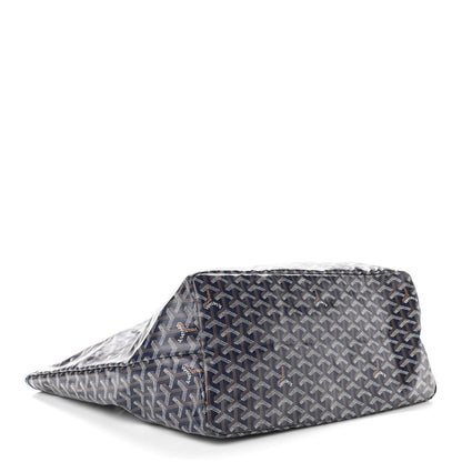 Goyard Goyardine Saint Louis GM Navy 5 of 10