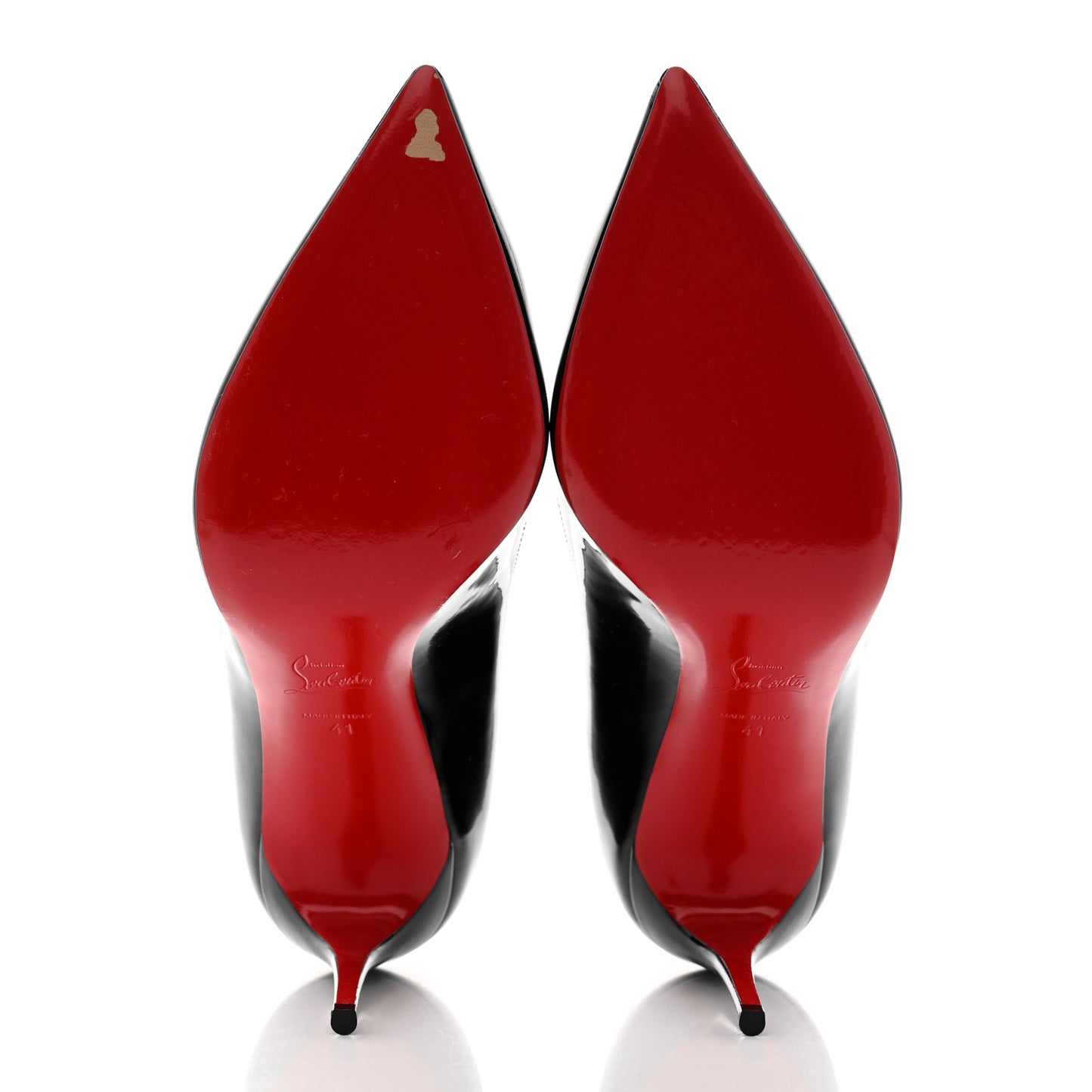 Patent Pigalle Follies 85 Pumps 41 Black