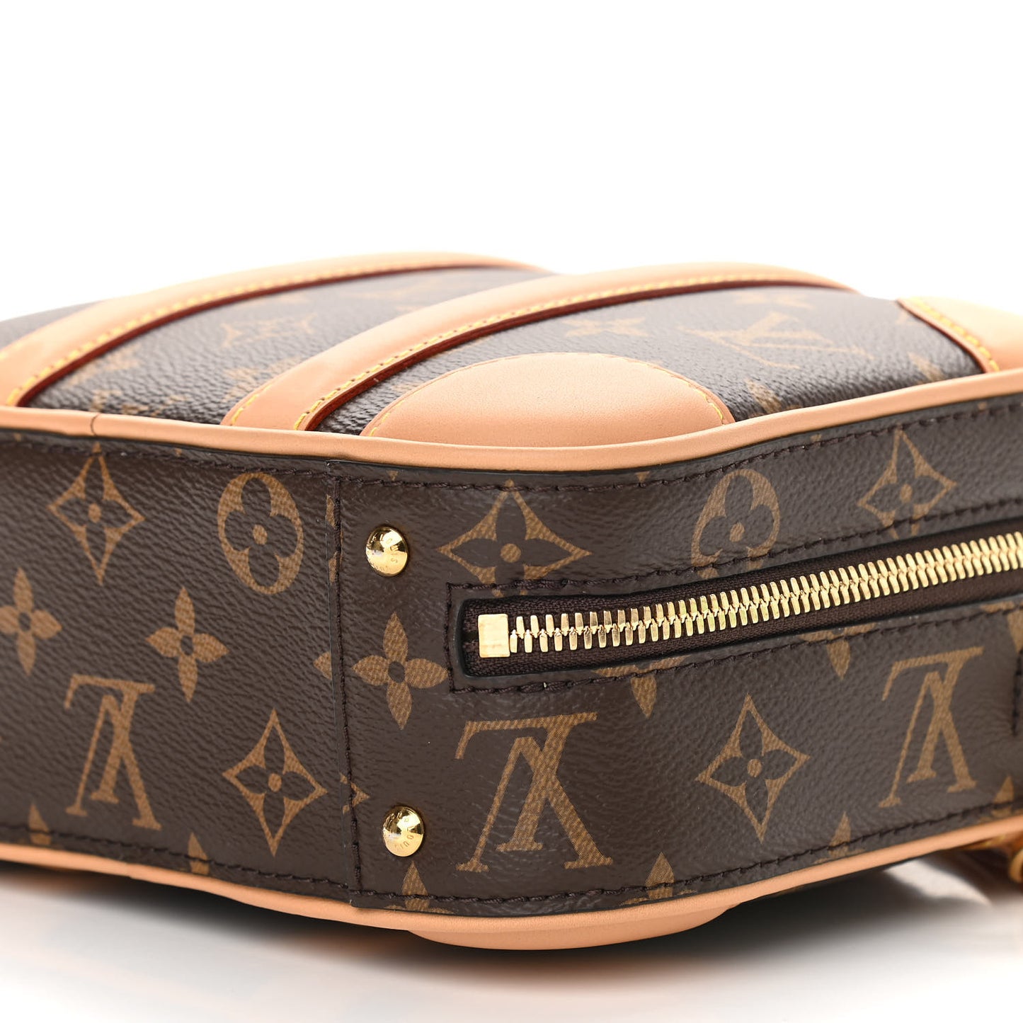 Monogram Valisette BB