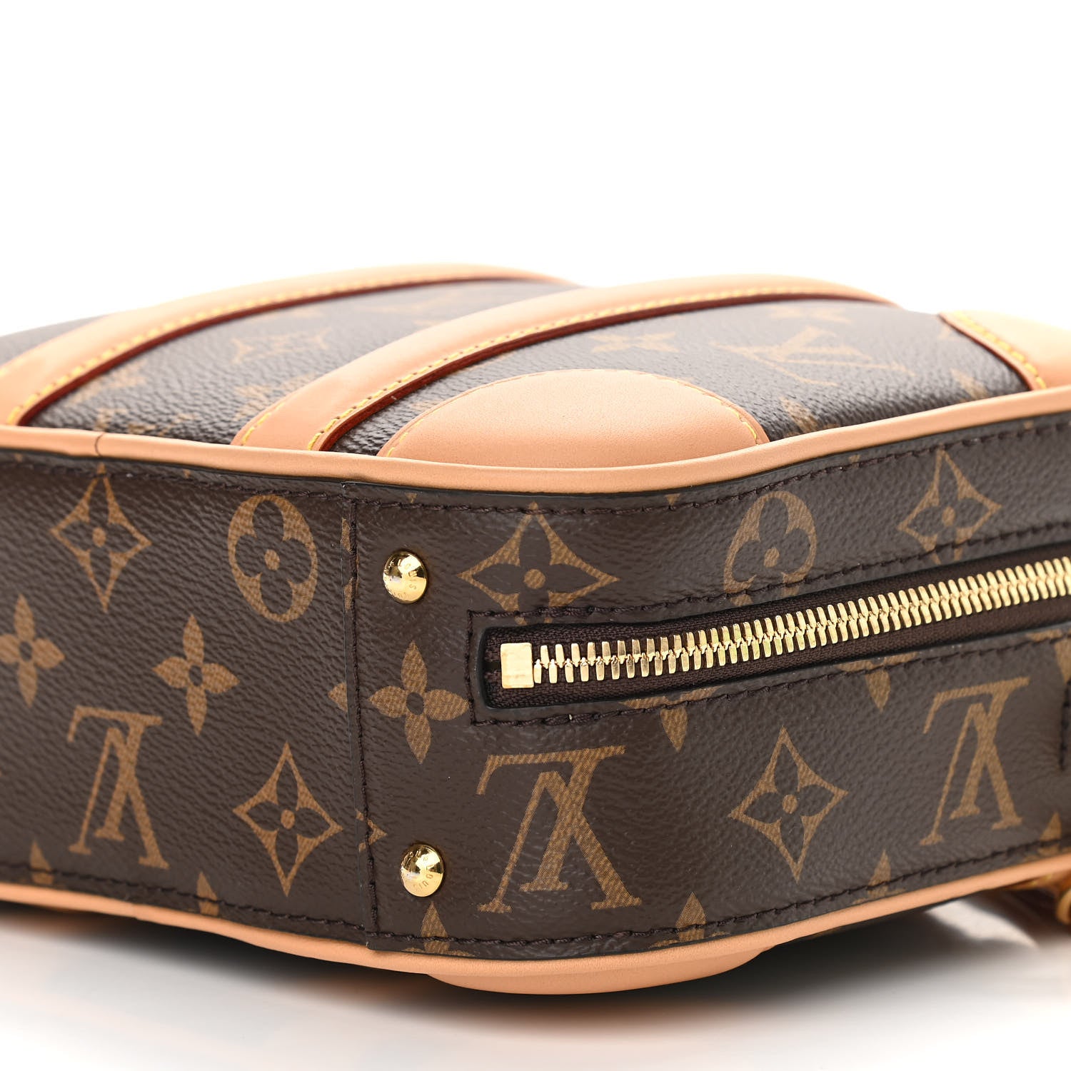 Louis Vuitton Monogram Valisette BB 8 of 8
