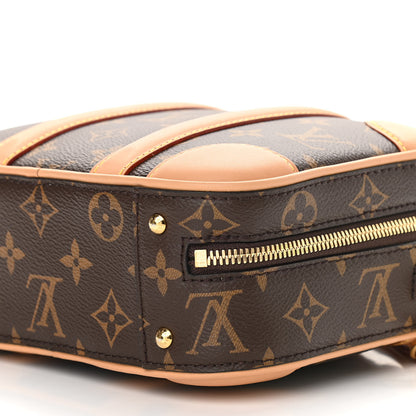 Louis Vuitton Monogram Valisette BB 8 of 8