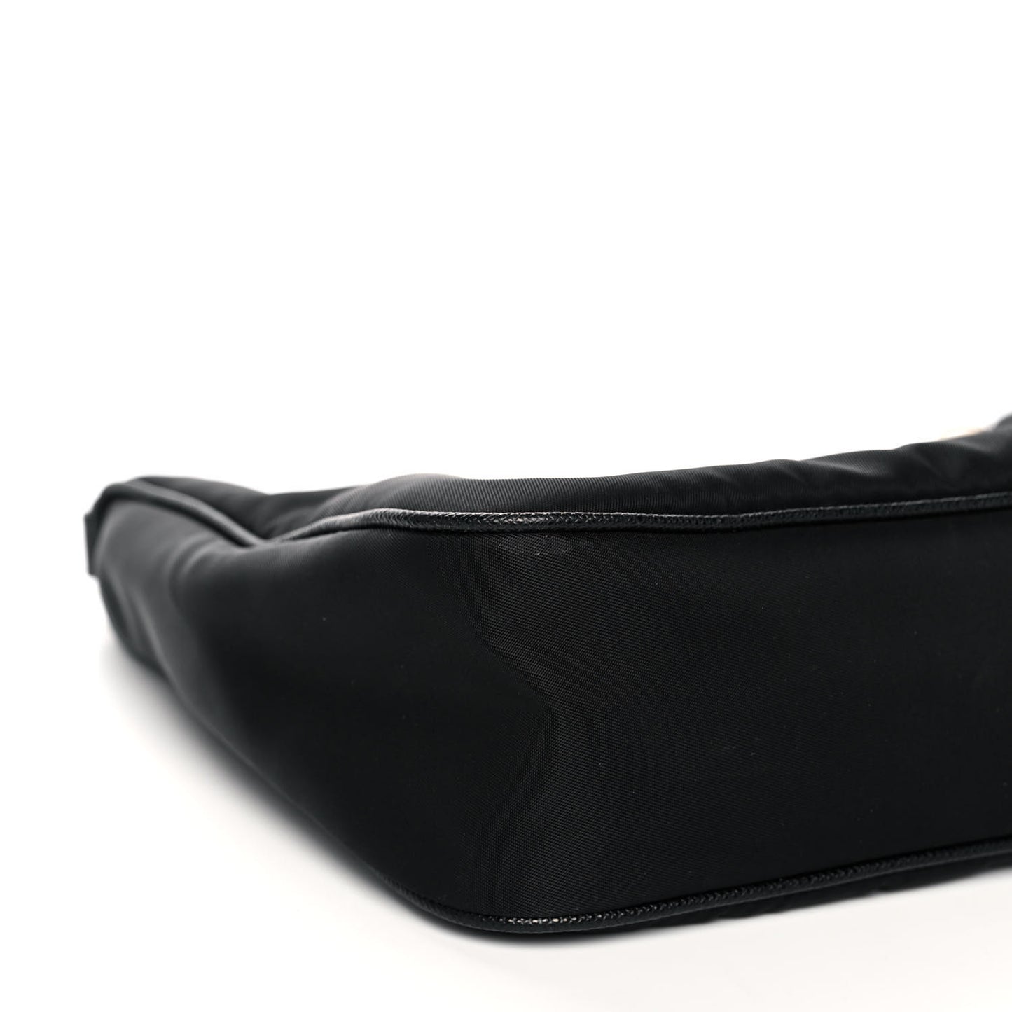 Nylon Re-Edition 2005 Shoulder Bag Black
