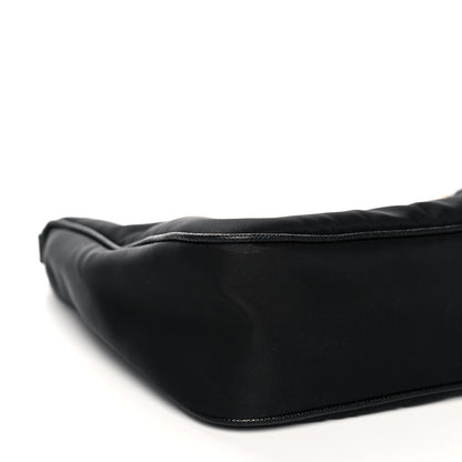 Prada Nylon Re-Edition 2005 Shoulder Bag Black 12 of 13
