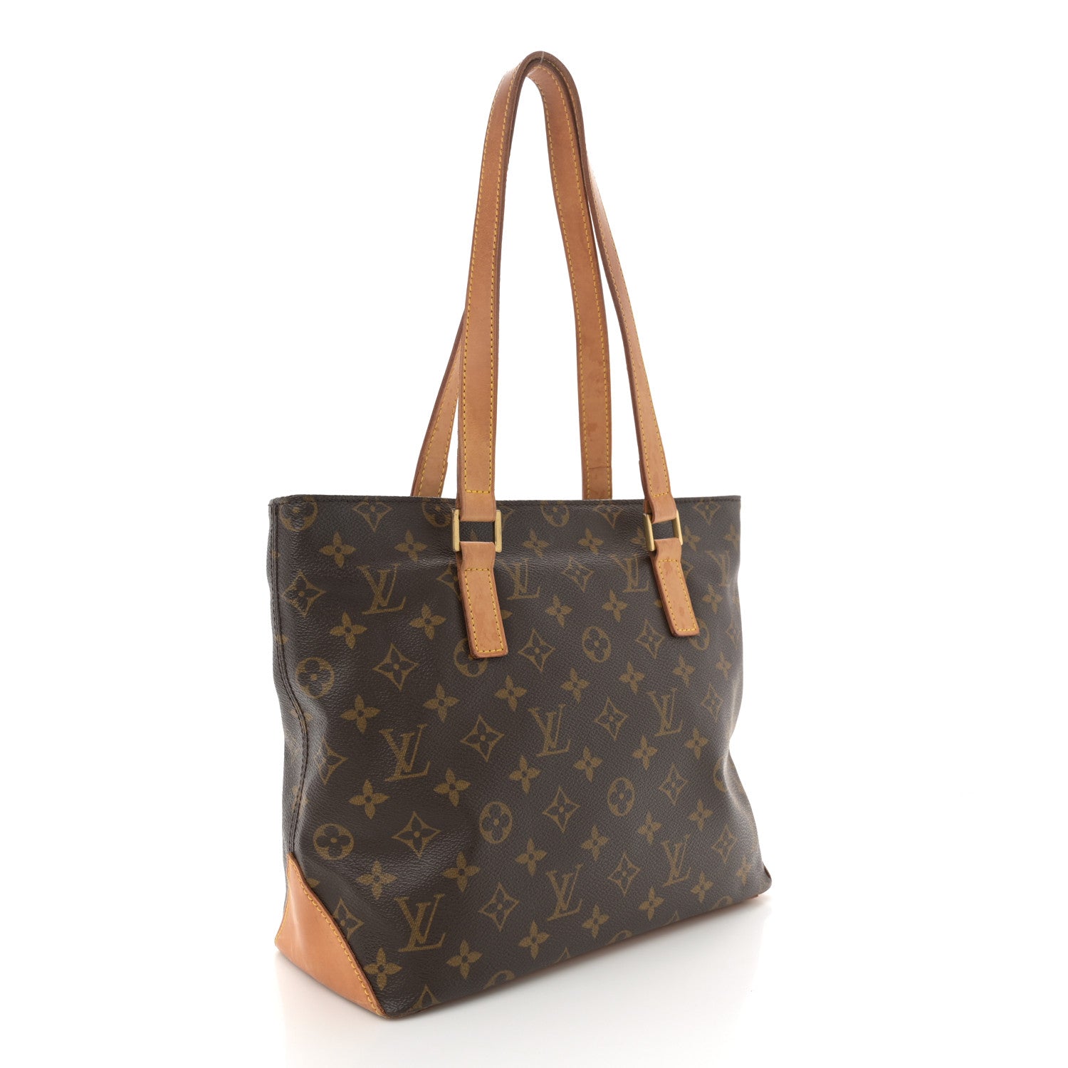 Louis Vuitton Monogram Cabas Piano 3 of 11