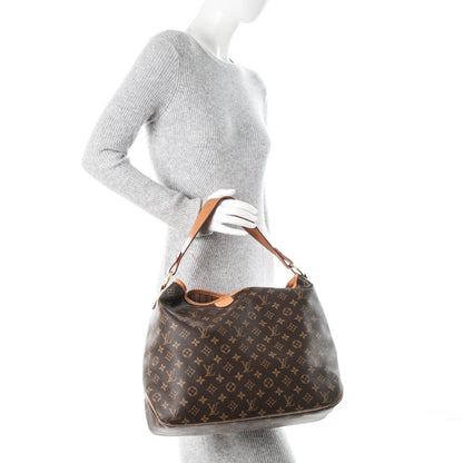 Louis Vuitton Monogram Delightful MM 2 of 7