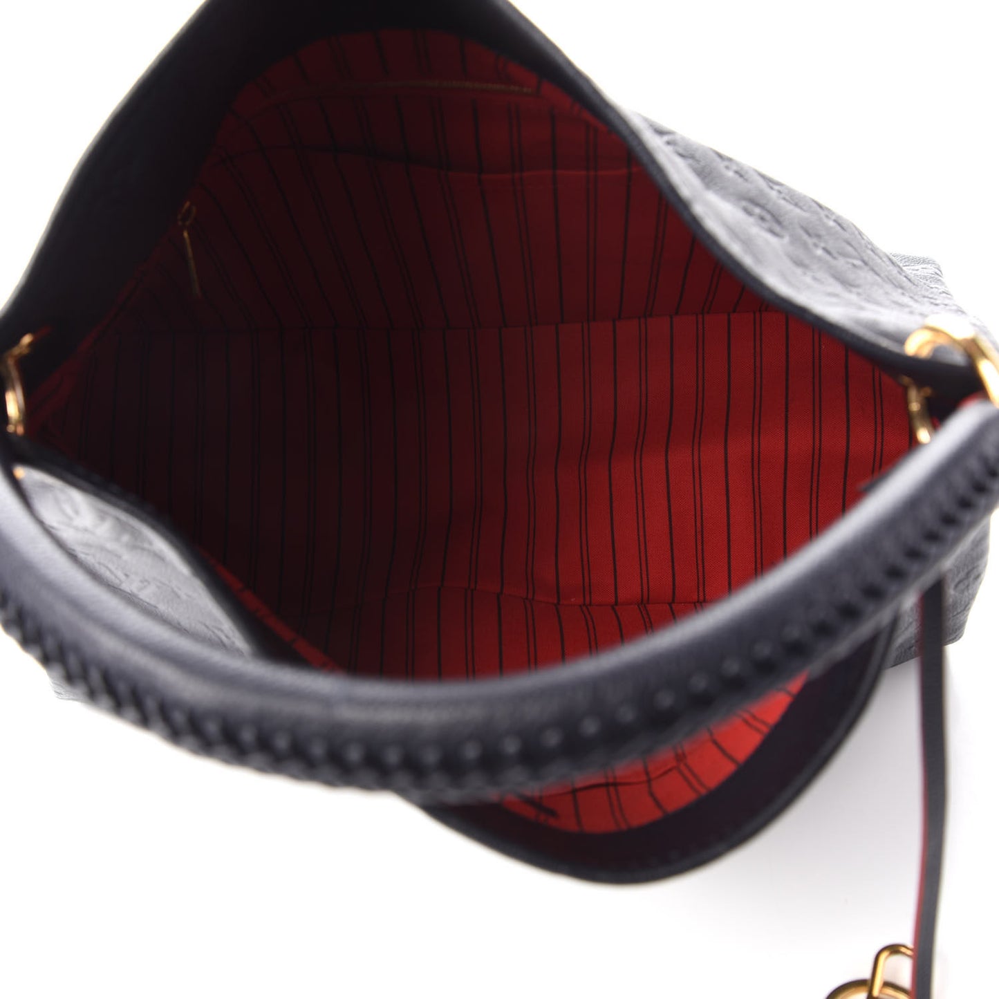 Empreinte Artsy MM Marine Rouge