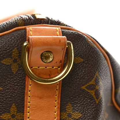 Louis Vuitton Monogram Keepall Bandouliere 60 11 of 14