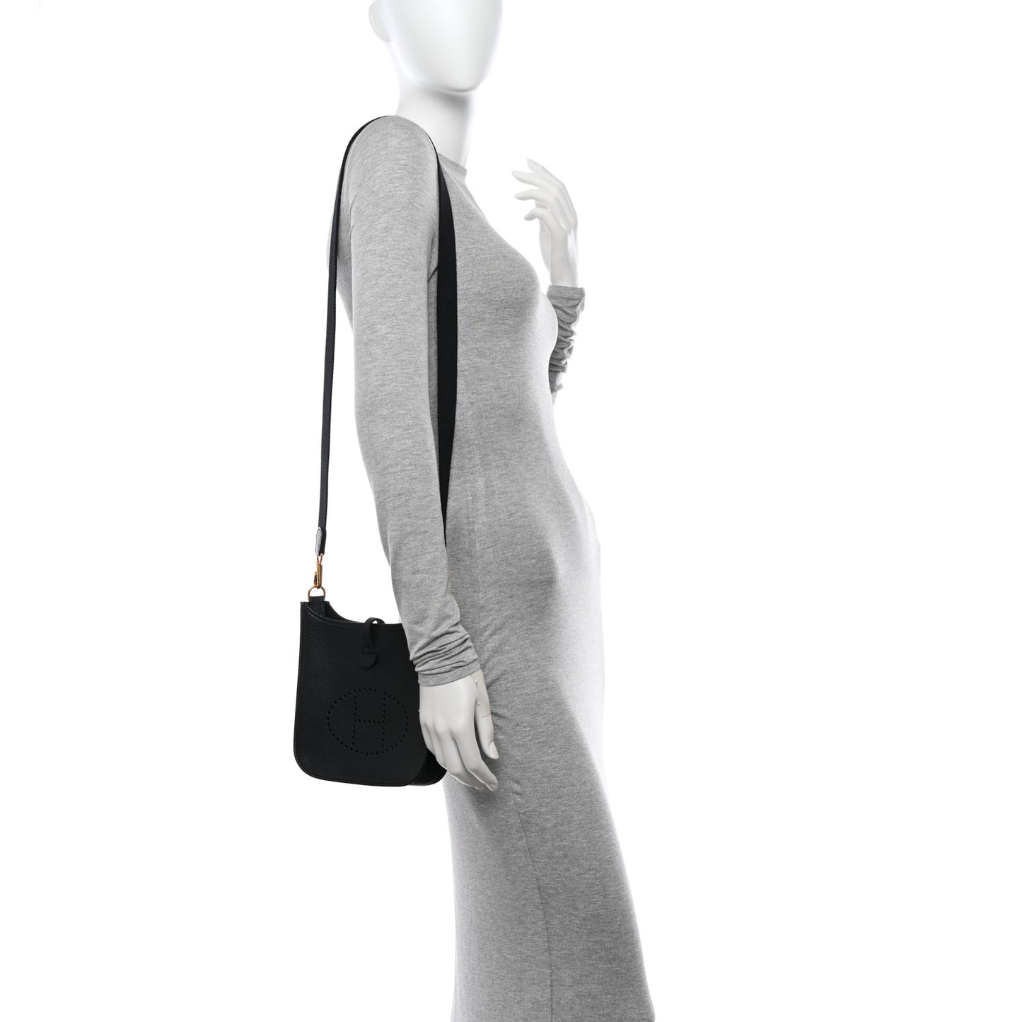 Taurillon Clemence Evelyne TPM Black