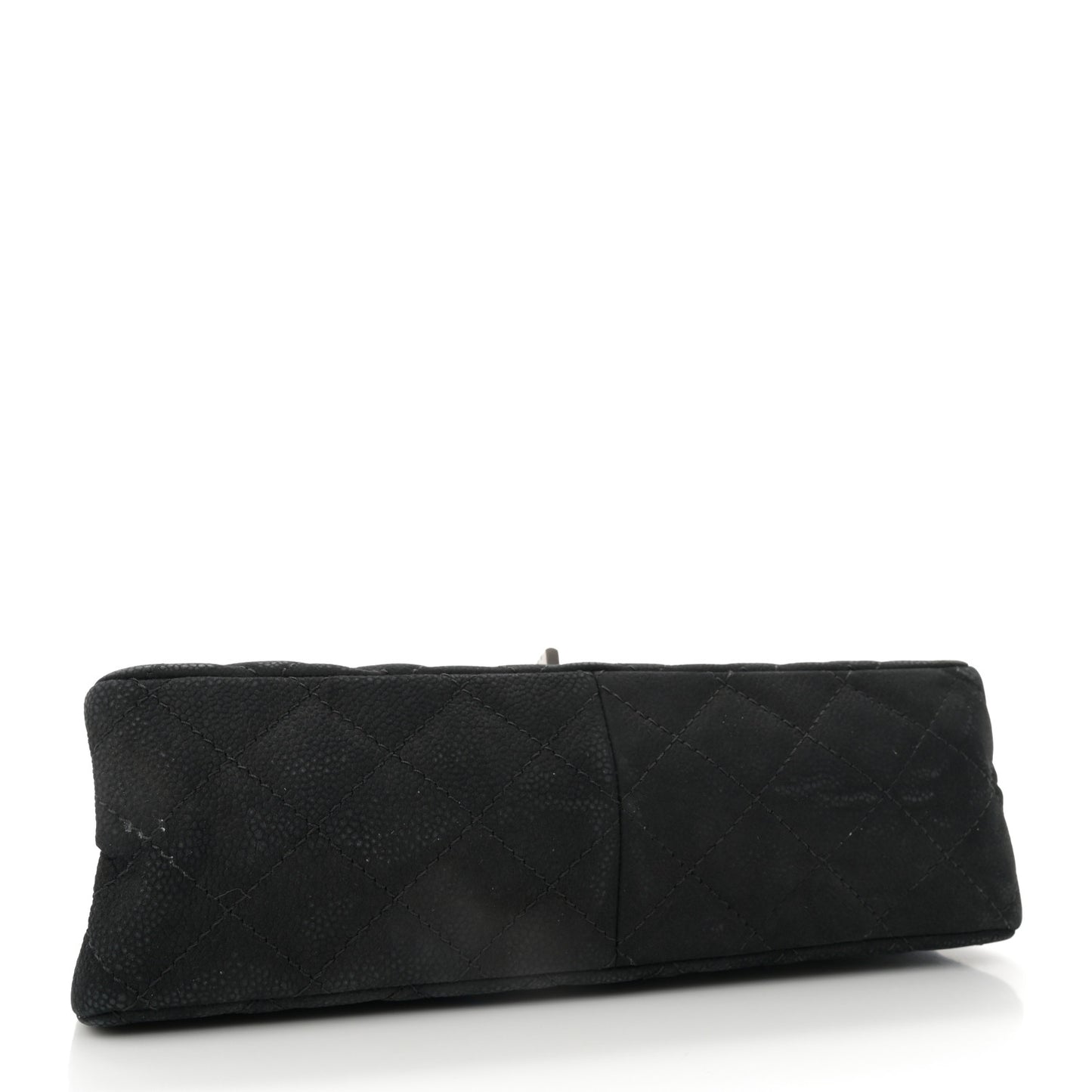 Iridescent Caviar Quilted 2.55 Reissue 226 Flap Black