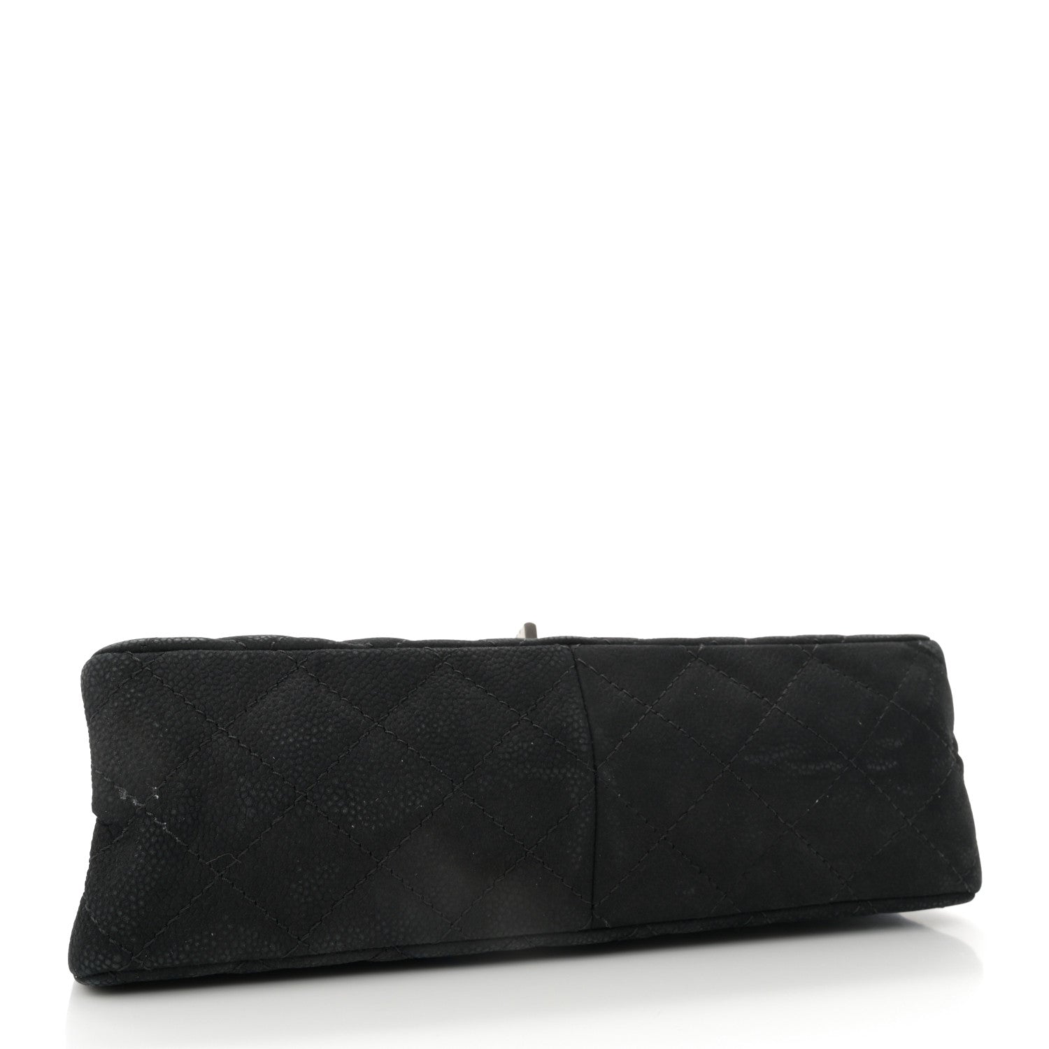 Chanel Iridescent Caviar Quilted 2.55 Reissue 226 Flap Black 4 of 11
