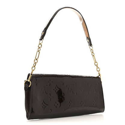 Louis Vuitton Vernis Sunset Boulevard Amarante 3 of 15