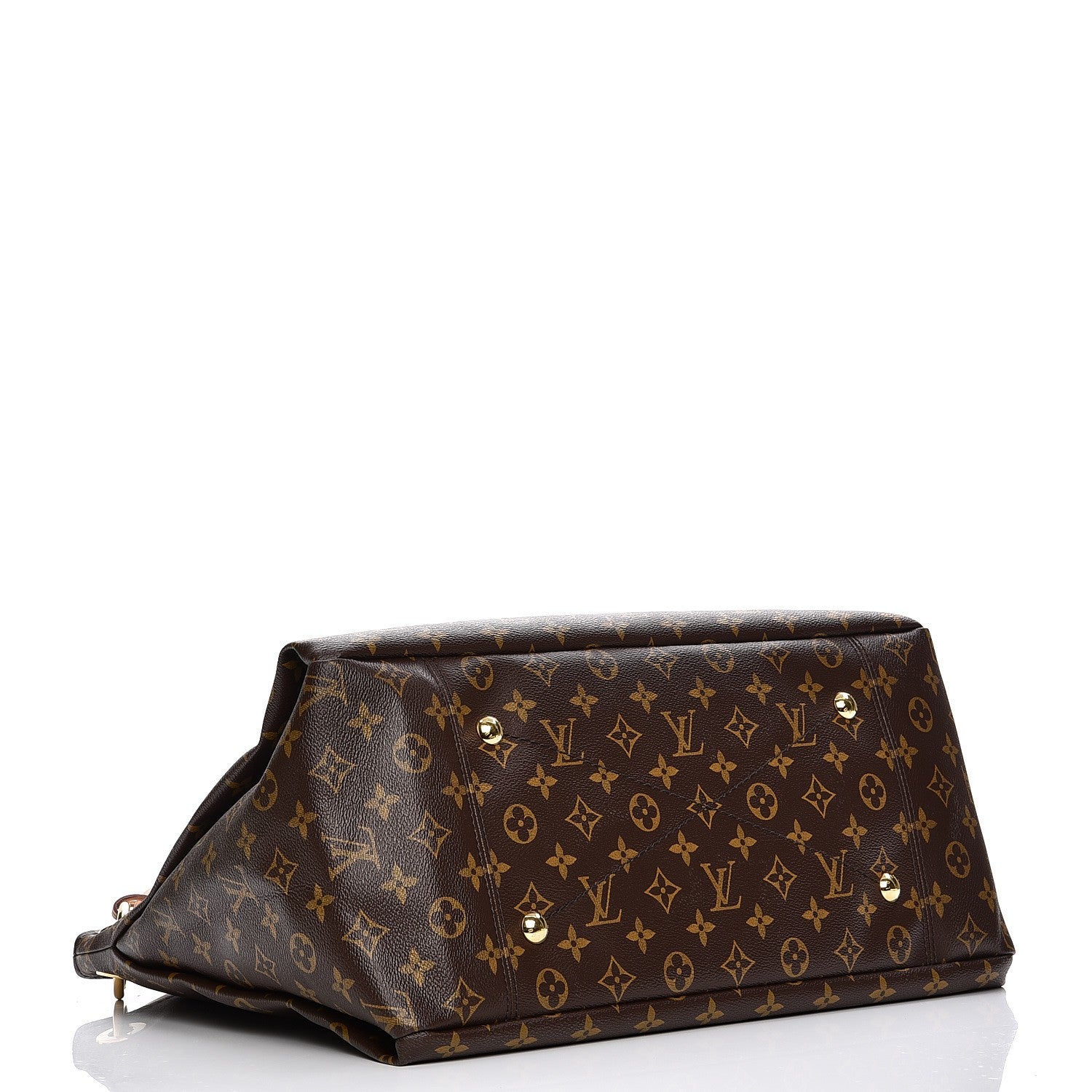 Louis Vuitton Monogram Artsy MM 4 of 8