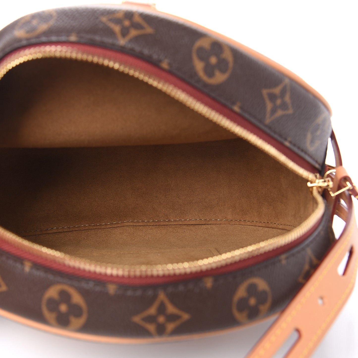 Monogram Boite Chapeau Souple