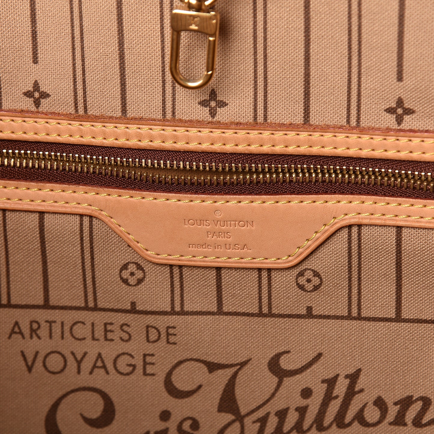 Monogram Neverfull GM