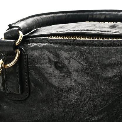 Givenchy Tumbled Sheepskin Small Pandora Black 13 of 13