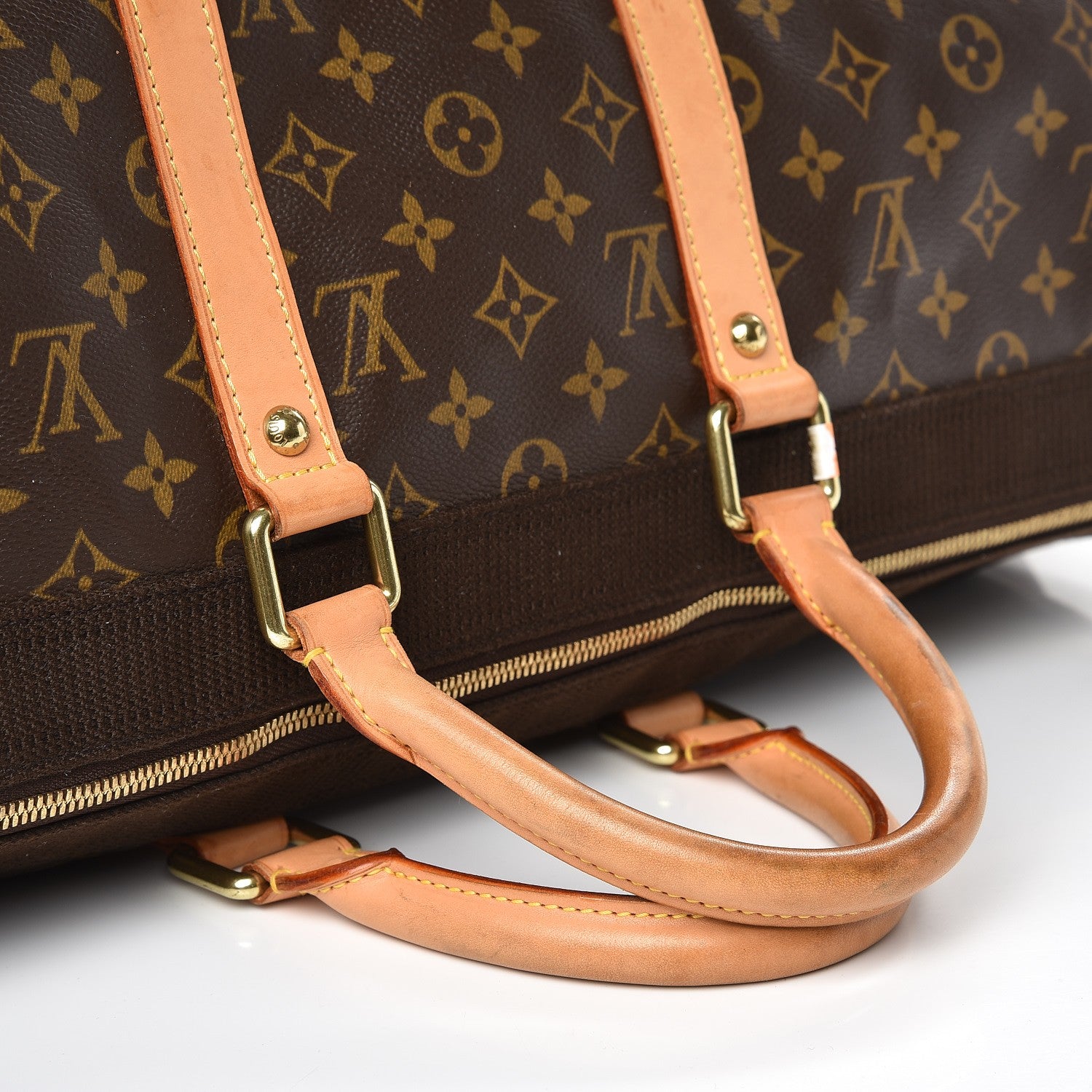 Louis Vuitton Monogram Sac Gymnastique 11 of 20
