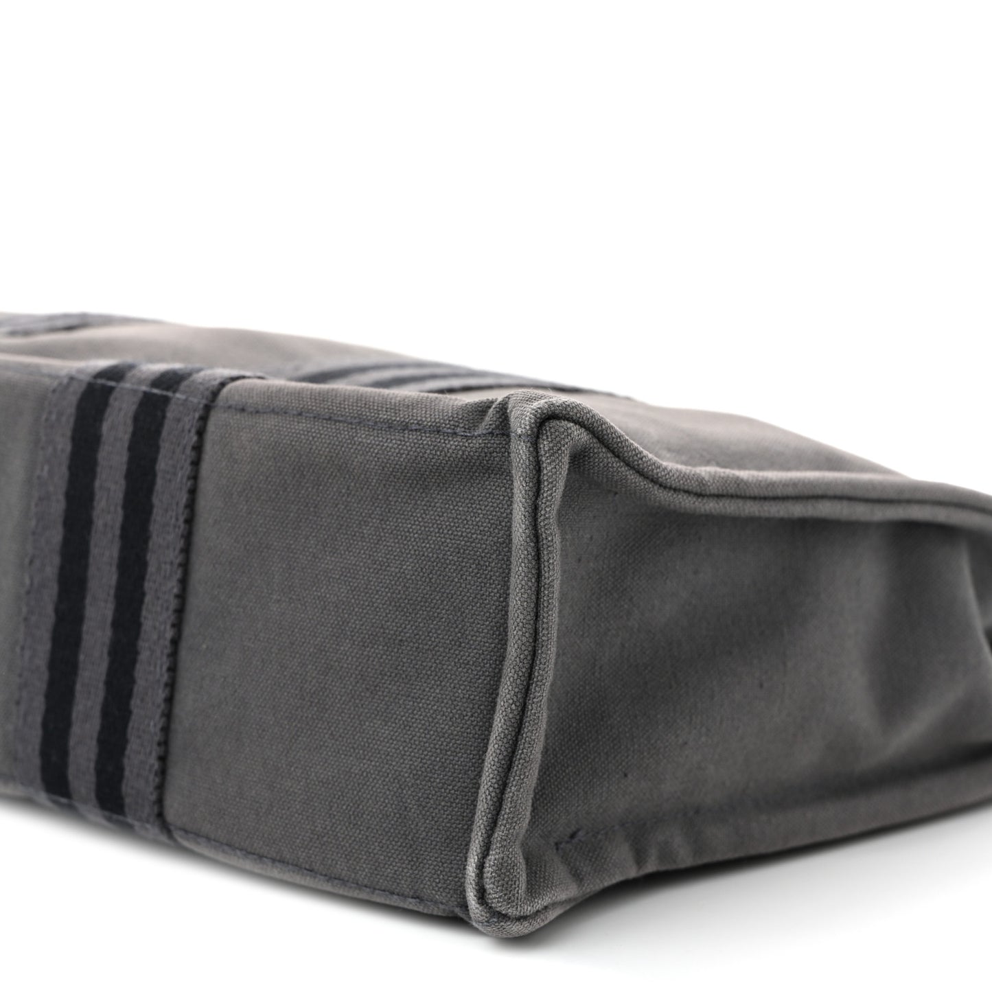 Canvas Tout Fourre PM Grey