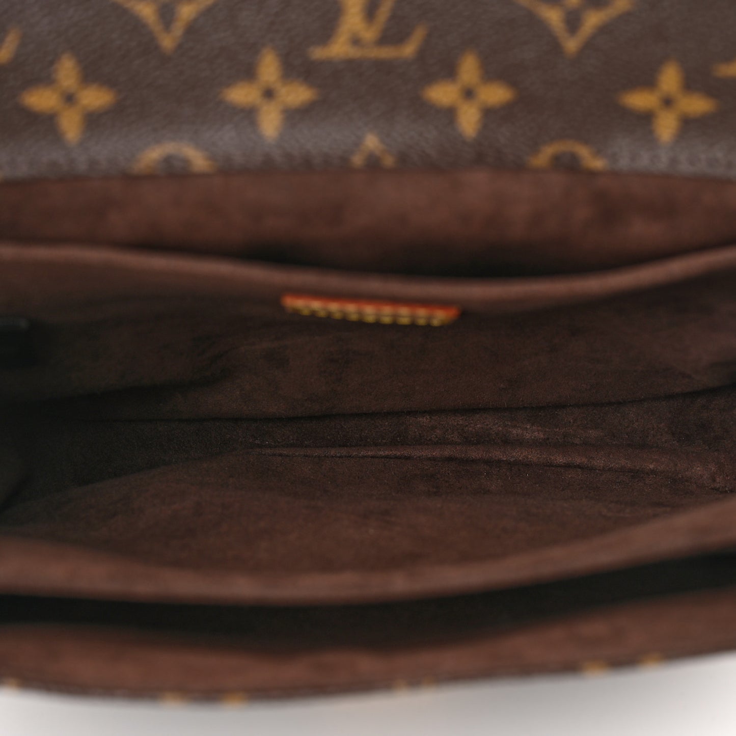 Monogram Pochette Metis