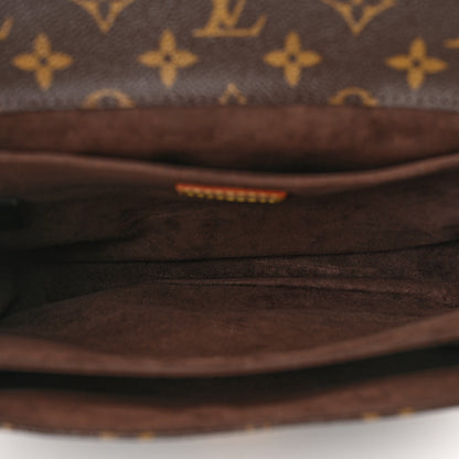 Louis Vuitton Monogram Pochette Metis 5 of 9