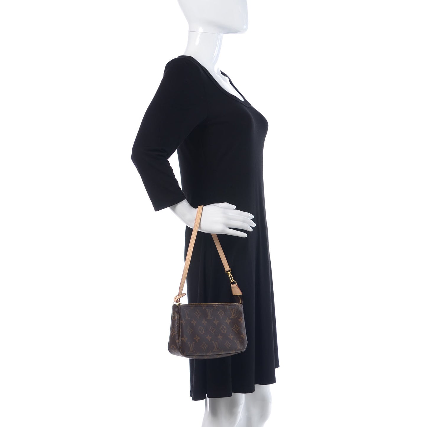 Monogram Pochette Accessories NM