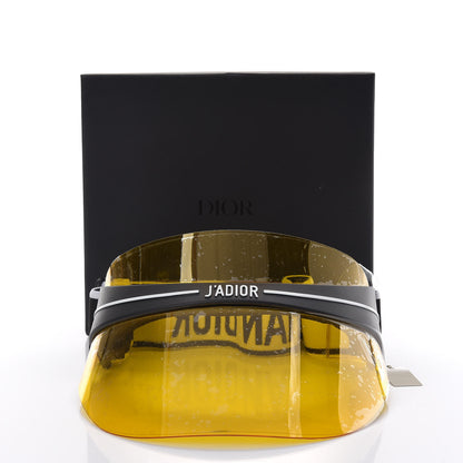 Christian Dior DiorClub1 Sun Visor Yellow 9 of 9