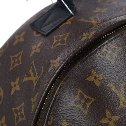 Louis Vuitton Monogram Palm Springs Backpack MM 12 of 12