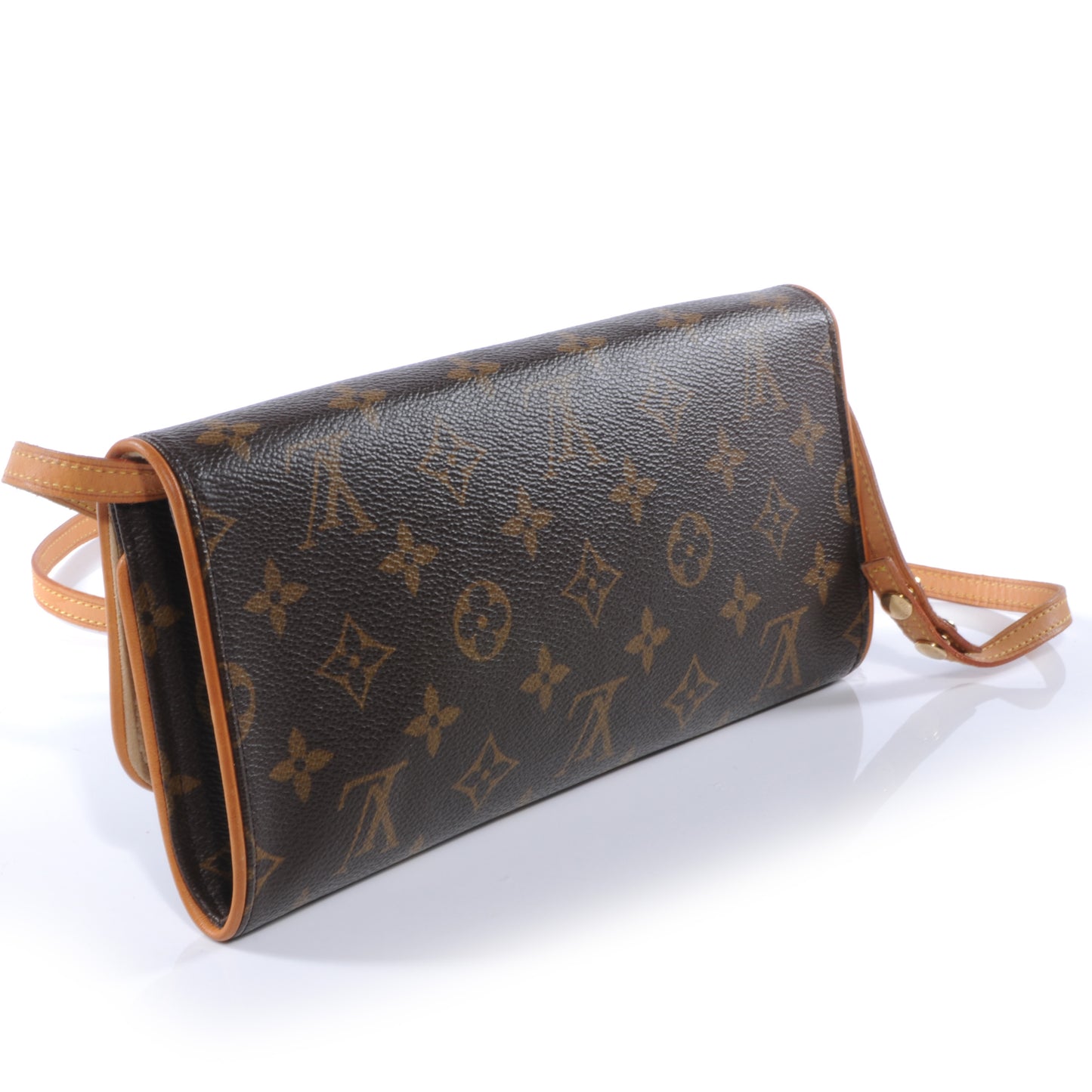 Monogram Pochette Twin GM