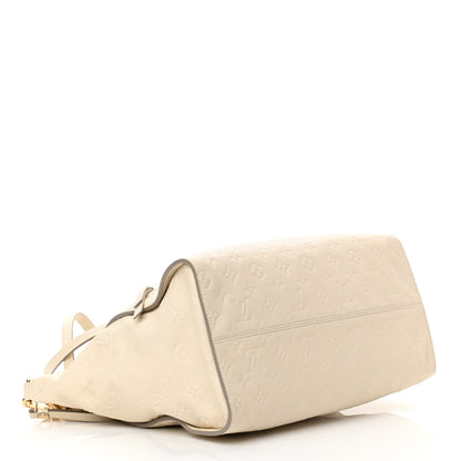 Louis Vuitton Empreinte Lumineuse PM Neige 6 of 25