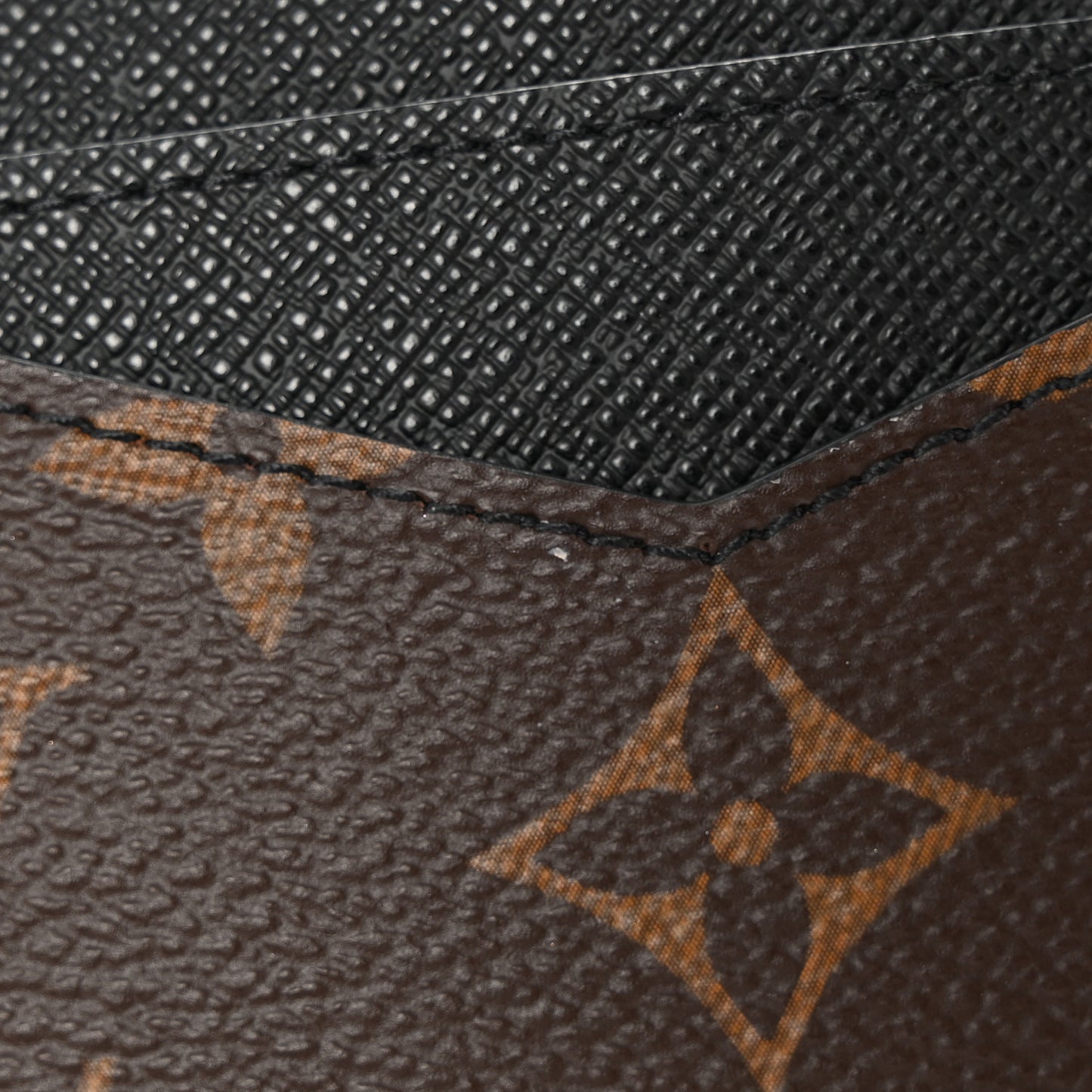 Monogram Macassar Neo Porte-Cartes Card Holder