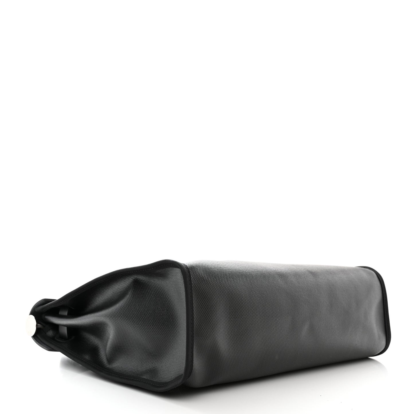 Toile H Berline Vache Hunter Herbag Zip PM 31 Black Ecru