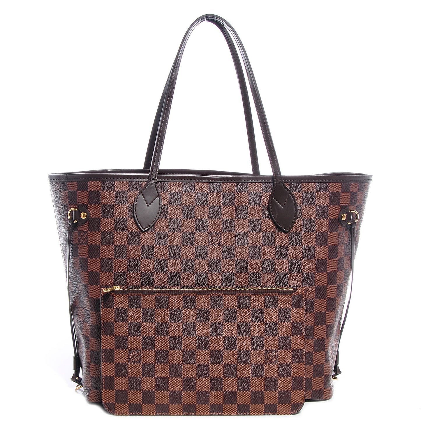 Damier Ebene Neo Neverfull MM